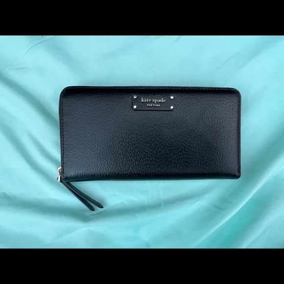 Kate spade nwt grove street Neda leather wallet - Picture 2 of 5